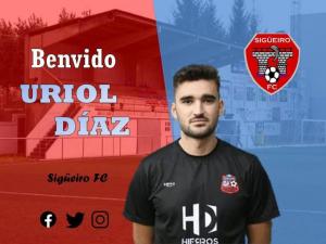 Uriol (Sigeiro F.C.) - 2023/2024